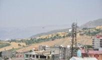 ASKERİ HELİKOPTER - Şırnak'ta Yol Emniyeti Alan Askere Saldırı Açıklaması 3 Şehit