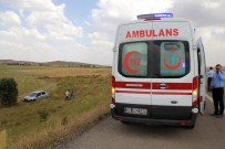 TURAN ÖZDEMİR - Sivas'ta Trafik Kazası Açıklaması 4 Yaralı