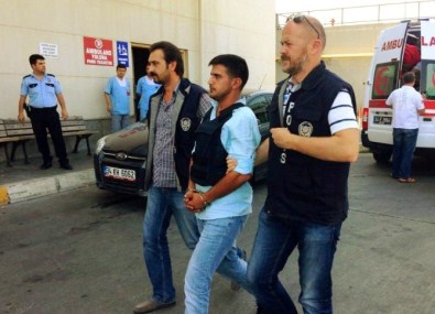 Stadyum İnşaatındaki İşçiyi Mesai Arkadaşı Öldürmüş