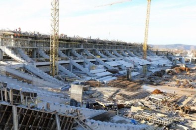 Stat İnşaatındaki Cesedin Gizemi Çözüldü