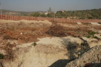 AKORDEON - Suriye Sınırına Roketatara Dayanıklı Duvar