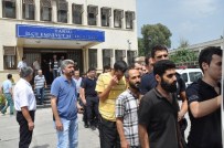 Tarsus'ta IŞİD Operasyonuna 7 Tutuklama