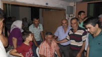 HÜSEYİN UYAR - Tayini Salihli'ye Çıkan Polis Memuru Diyarbakır'da Şehit Oldu