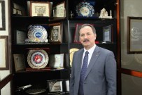 NECDET ÖZER - Terörün İş Dünyasına Etkisi Başbakan'a İletilecek