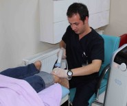 Topuk Dikenine 'Şok Dalgalı' Çözüm