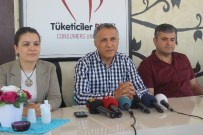 TÜKETİCİLER BİRLİĞİ - Tüketiciler Birliği Genel Merkezi Kayseri'ye Taşındı