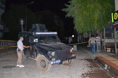 Tunceli'de Şüpheli Çanta Fünyeyle Patlatıldı