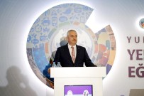 KOCATEPE CAMII - Türkiye Diyanet Vakfı Genel Müdürü Palakoğlu Açıklaması