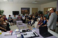 EMRULLAH CIN - Türkiye'ye Sığınan Ezidiler