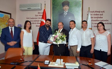 Vali Çiçek'ten Genç Girişimcilere Yol Haritası