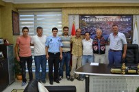 PROTON - Vezirhanspor'da Kan Değişikliği