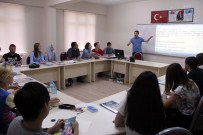 İSLAM ESERLERİ - Yabancı Öğrenciler Türkçe'yi Edirne'de Öğreniyor