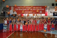 Yaz Spor Okullarına Büyük İlgi