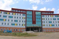 KURUPELIT - Yeni Diş Hekimliği Binasında Sona Doğru