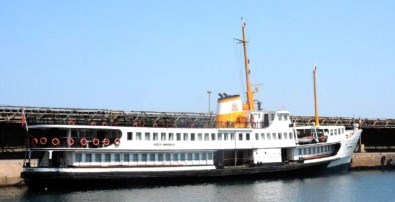 'Yiğit İnebolu' Gemisi Hizmete Alındı