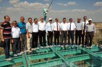 ŞERIF YıLMAZ - Zafer Kalkınma Ajansı Üyeleri Cam Teras'ta Bir Araya Geldi