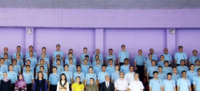 385. Dönem İnfaz Ve Koruma Memurluğu Öğrenciliği Kapanış Programı Yapıldı