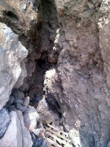 75 Yaşındaki 'Define Avcısı' Jandarmaya Yakalandı