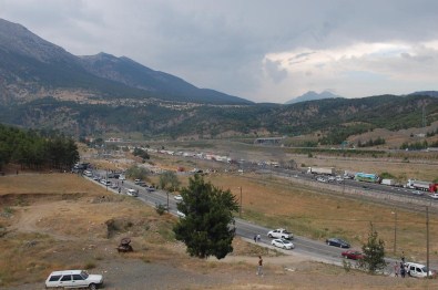 Adana'daki Polis Merkezine Saldırı