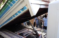 GİZLİ BÖLME - Adıyaman'da 15 Bin Paket Kaçak Sigara Ele Geçirildi