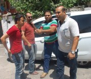 Adıyaman'da Suriyeli 3 Hırsızdan 1'İ Yakalandı