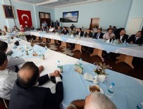 KADİR İNANIR - 'Akil İnsanlar Heyeti' toplanıyor