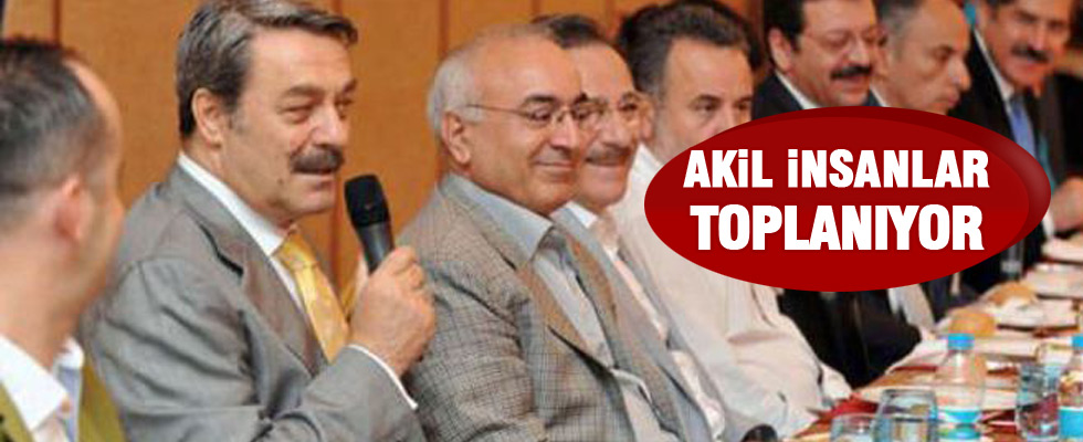'Akil İnsanlar Heyeti' toplanıyor