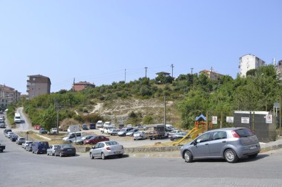 Alaplı'da Gençlik Merkezi Yapımı