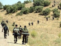 KARAÇAY - Osmaniye'de terör saldırısı: Yaralılar var