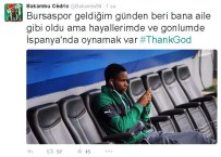 CEDRIC - Bakambu'dan Ayrılık Sinyalleri