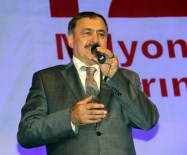 ŞERIF YıLMAZ - Eroğlu: Kandili tamamen imha edeceğiz