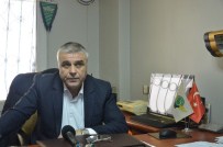 PARTIZAN - Başkan Eryüksel'den Transfer Açıklaması