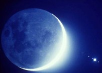 MAVI AY - Bu Gece 'Mavi Ay' görünecek
