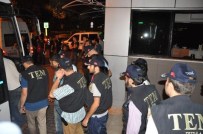 Bursa'da YPG-H Operasyonunda 5 Tutuklama