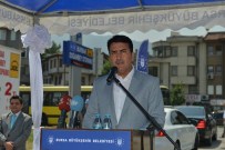 HAKAN ÇAVUŞOĞLU - Bursa'nın Kalbine 800 Araçlık Dev Otopark