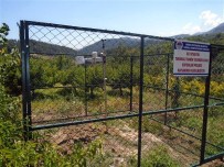 UZUNCABURÇ - Çiftçiler İçin Erken Uyarı Sistemi