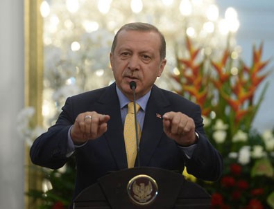 Cumhurbaşkanı Erdoğan: Bu sorun artık bir ülkenin sorunu değildir