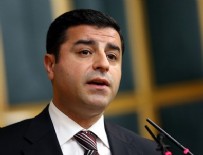 SİLAH BIRAKMA - Demirtaş'tan TSK'ya küstah çağrı!