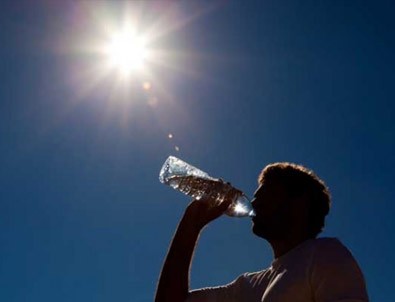 Dikkat! Çöl sıcakları geliyor