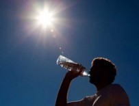 ORHAN ŞEN - Dikkat! Çöl sıcakları geliyor