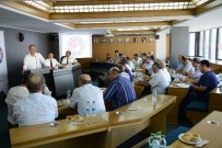 NECDET ÖZER - DTO Başkanı Özer'den Sağduyu Çağrısı