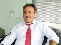 EHLIBEYT - Dünya Ehlibeyt Vakfı Başkanı Altun, Adıyaman'a Sahip Çıktı