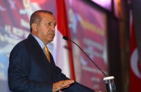 MEDENİYETLER İTTİFAKI - Erdoğan Açıklaması 'Karanlık Odaklar Türkiye'yi Terör Örgütüne Destek Propagandasıyla Zan Altına Sokmaya Çalışıyor'