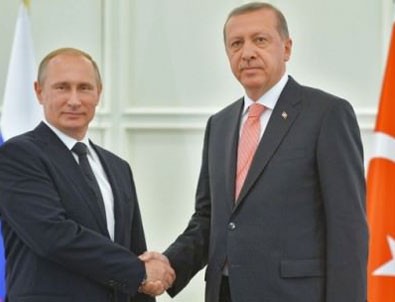 Erdoğan ve Putin görüşecek