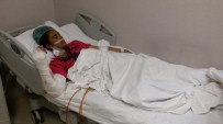 İŞKENCELER - Eşi Minibüste 18 Yerinden Bıçakladı