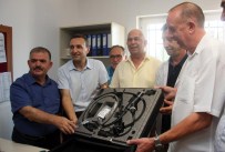 FETHİYE KAYMAKAMI - Fethiye'de 'Yaşam İçin Yarış' Projesi