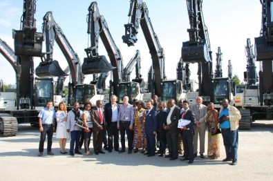 Güney Afrika'dan Ankaralı Sanayicilere Yatırım Çağrısı