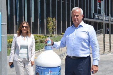 Hayri İnönü Açıklaması 'Şişli, Kadınlarımıza Emanet'