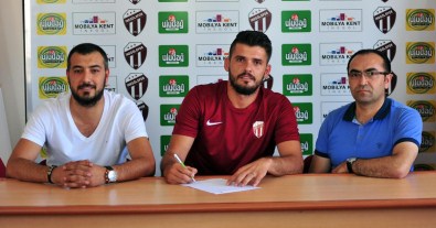 İnegölspor'da Transfer