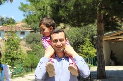 Kaymakam Güntepe Hamamözü'nden Ayrıldı